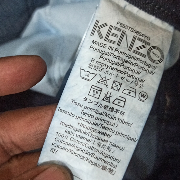 Kenzo - Picture 7 of 13